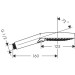 Hansgrohe Handbrause Raindance Select S 120 weiss/chrom