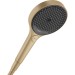 Hansgrohe Handbrause Rainfinity 130 3jet EcoSmart 9 l/min brushed bronze