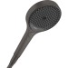 Hansgrohe Handbrause Rainfinity 130 3jet EcoSmart 9 l/min brushed black chrome