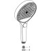 Hansgrohe Handbrause Rainfinity 130 3jet mattschwarz