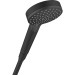 Hansgrohe Handbrause Vario Vernis Blend mattschwarz