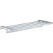 Hansgrohe Handtuchablage mit Handtuchhalter AddStoris chrom