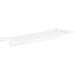 Hansgrohe Handtuchablage mit Handtuchhalter AddStoris mattweiss