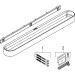 Hansgrohe Handtuchhalter WallStorismattweiss