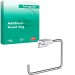 Hansgrohe Handtuchring AddStoris chrom 