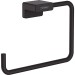 Hansgrohe Handtuchring AddStoris mattschwarz 