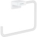 Hansgrohe Handtuchring AddStoris mattweiss 