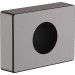Hansgrohe Hygienebeutelspender AddStoris brushed black chrome 