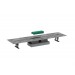 Hansgrohe Komplettset uBox universal für flache Installat.1000mm für DR FS