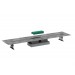 Hansgrohe Komplettset uBox universal für flache Installat.1200mm für DR FS