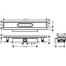 Hansgrohe Komplettset uBox universal für flache Installat.600mm für DR FS