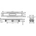 Hansgrohe Komplettset uBox universal für flache Installat.600mm für DR FS