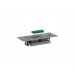 Hansgrohe Komplettset uBox universal für flache Installat.600mm für DR FS