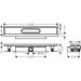 Hansgrohe Komplettset uBox universal für flache Installat.600mm für DR FS