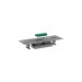 Hansgrohe Komplettset uBox universal für flache Installat.700mm für DR FS