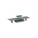 Hansgrohe Komplettset uBox universal für flache Installat.800mm für DR FS