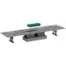 Hansgrohe Komplettset uBox universal für Standardinstall.1000mm für DR FS