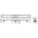 Hansgrohe Komplettset uBox universal für Standardinstall.1200mm für DR FS