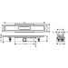 Hansgrohe Komplettset uBox universal für Standardinstall.700mm für DR FS