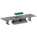 Hansgrohe Komplettset uBox universal für Standardinstall.800mm für DR FS