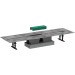 Hansgrohe Komplettset uBox universal für Standardinstall.900mm für DR FS