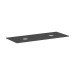 Hansgrohe Konsole Xilesa E 1375x550mm  m.2 Ausschnitten Aufsatzwasch.o.Hl SGma