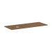 Hansgrohe Konsole Xilesa E 1375x550mm  m.Ausschnitt li.Aufsatzwasch.o.Hl ECHK