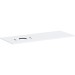 Hansgrohe Konsole Xilesa E 1375x550mm  m.Ausschnitt li.f.Aufsatzwasch.o.Hl MW