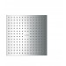 Hansgrohe Kopfbrause 250/250 1jet Axor Decke UP chrom