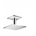 Hansgrohe Kopfbrause 250/250 1jet Axor Deckenmontage chrom