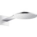 Hansgrohe Kopfbrause 250 2jet Axor chrom mit Brausearm