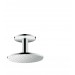 Hansgrohe Kopfbrause 250 2jet Axor Deckenmontage chrom
