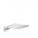 Hansgrohe Kopfbrause 300/300 1jet Axor chrom mit Brausearm