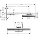 Hansgrohe Kopfbrause 460 1jet Axor chrom mit Brausearm SoftCube