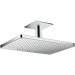 Hansgrohe Kopfbrause 460 2jet Axor chrom Deckenmontage