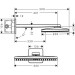 Hansgrohe Kopfbrause 460 3jet Axor chrom mit Brausearm SoftCube