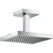Hansgrohe Kopfbrause Axor Starck 240x240mm chrom mit Deckenanschlussstück