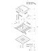 Hansgrohe Kopfbrause AXOR Starck ShowerHeaven 720x720mm edelstahl mit Licht