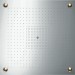 Hansgrohe Kopfbrause Axor Starck ShowerHeaven 970x970mm edelstahl mit Licht