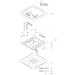 Hansgrohe Kopfbrause Axor Starck ShowerHeaven 970x970mm edelstahl ohne Licht