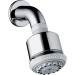 Hansgrohe Kopfbrause Clubmaster chrom mit Brausenarm EcoSmart
