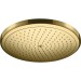 Hansgrohe Kopfbrause Croma 280 EcoSmart polished gold 