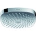Hansgrohe Kopfbrause Croma Select E 180 2jet weiss/chrom