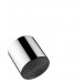 Hansgrohe Kopfbrause Pulsify 105 1jet chrom 