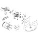 Hansgrohe Kopfbrause Pulsify 260 2jetmit Wandanschluss mattweiss
