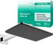 Hansgrohe Kopfbrause Raindance Alive Q  210/340 2jet mit Brausearm chrom