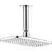 Hansgrohe Kopfbrause Raindance E 240 Air 1jet 251mmx151mm für Deckenmontage chrom