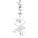 Hansgrohe Kopfbrause Raindance E 240 Air 1jet 251mmx151mm für Deckenmontage chrom