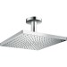 Hansgrohe Kopfbrause Raindance E 300 1jet EcoSmart 9 l/min Deckenmontage chrom
