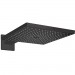 Hansgrohe Talis E Kopfbrause Raindance E 300 1jet m.Brausearm 390mm mattschwarz